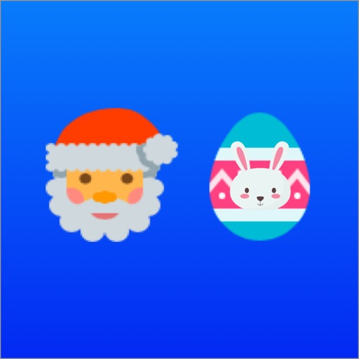 Kids Holiday Chat iOS App