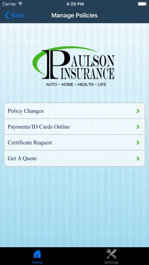 Paulson Insurance(圖2)-速報App