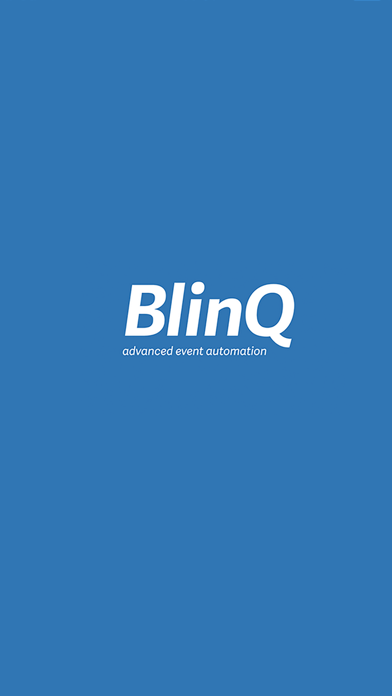 How to cancel & delete BlinQ Lead Retrieval from iphone & ipad 2