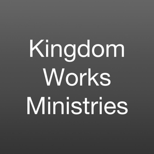 Kingdom Works Ministries icon