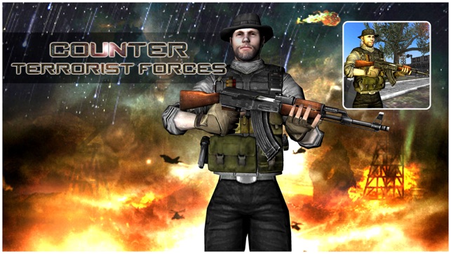 Counter Terrorist Forces(圖1)-速報App