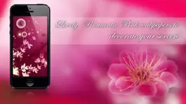 Game screenshot Wallpapers - Pink Edition apk