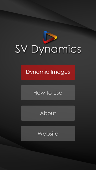How to cancel & delete SV Dynamics from iphone & ipad 1
