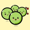 Paddy Pea - Stickers for iMessage