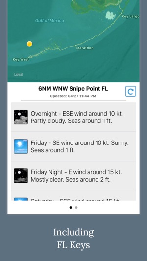 Florida Boating Weather(圖5)-速報App