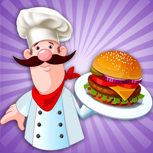 Super Delights Food Cooking Market iOS App
