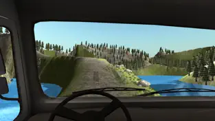 Screenshot 4 Truck Driver Extreme 3D iphone