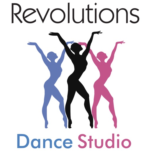 Revolutions Dance Studio icon