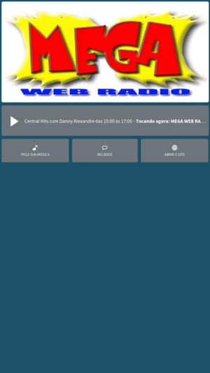 Mega Web Rádio