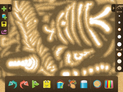 Sand Art Magic screenshot 3