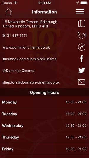 Dominion Cinema(圖3)-速報App