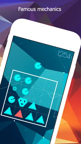 Game screenshot Shapeless Puzzle mod apk