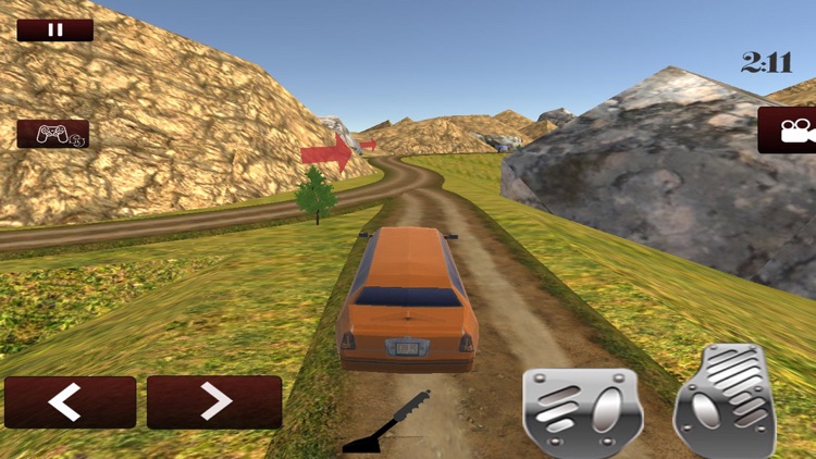 Crazy Offroad Stunt Rider screenshot-3