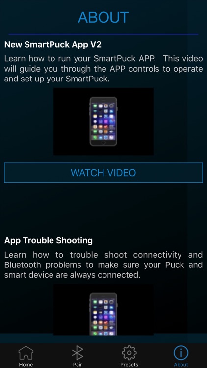 SmartPuck V2 screenshot-3