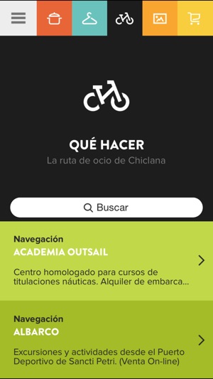 Conoce Chiclana(圖3)-速報App