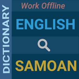 English : Samoan Dictionary