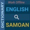English to Samoan Dictionary (100% Offline and Free)