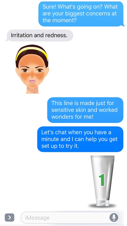 Really Fresh Beauty Emojis