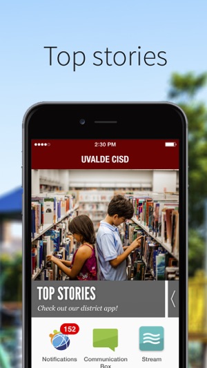 UVALDE CISD(圖1)-速報App