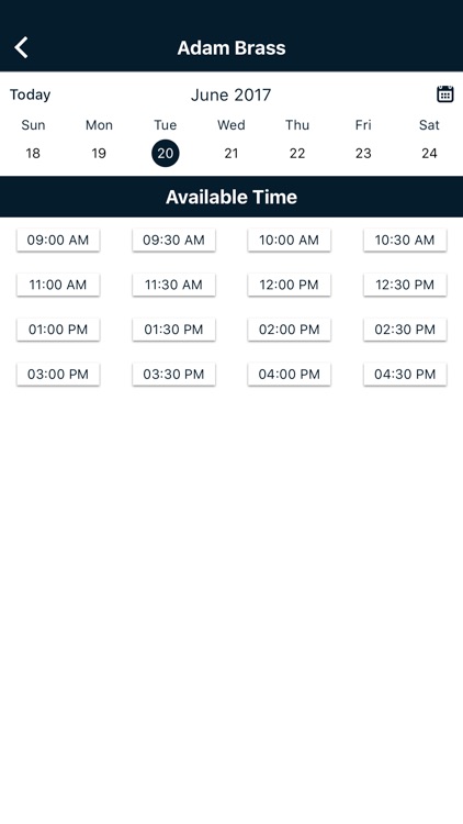 Blue Wolf screenshot-4