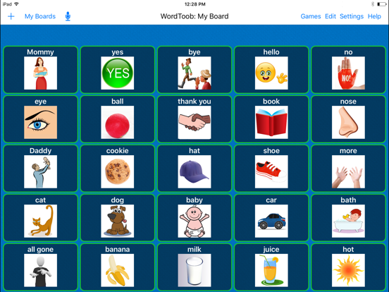 WordToob: Language Learning Screenshots