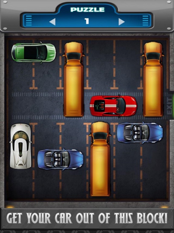 Move Car Parking Plus screenshot 3