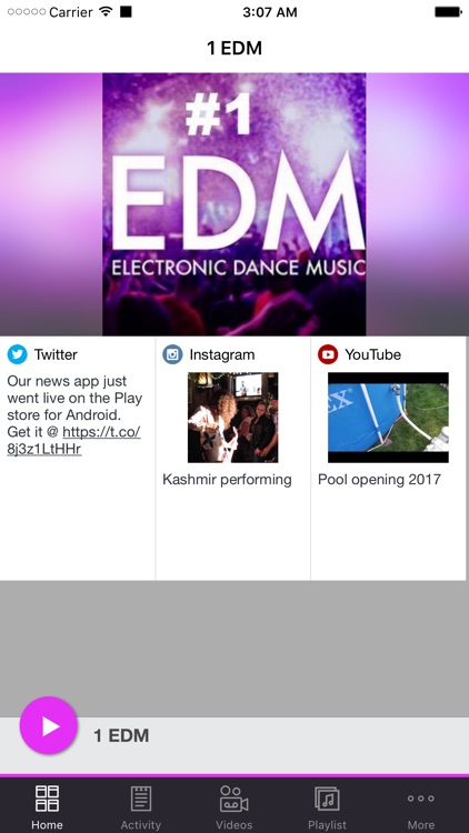 1 EDM