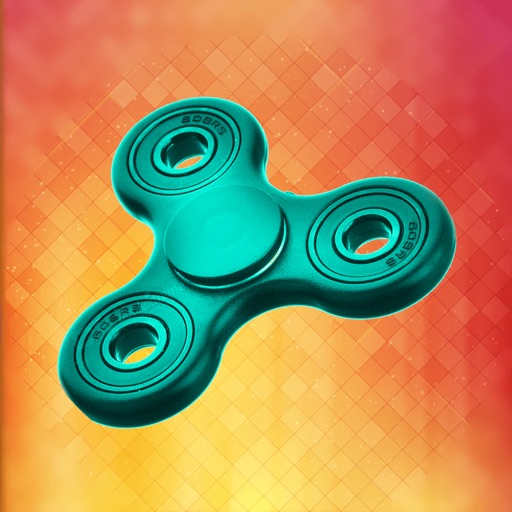 Fidget Spinner Game Toy