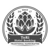 ToRi Hotel Booking Mobile Application