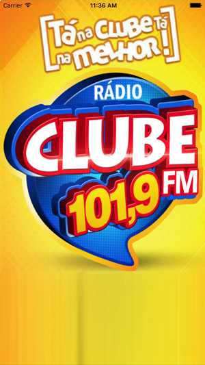 Clube FM  - Rio Verde(圖5)-速報App