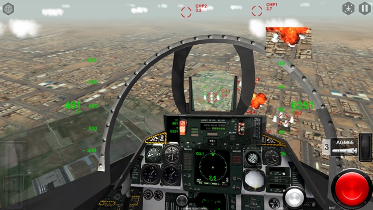 AirFighters - Combat Flight Simulator