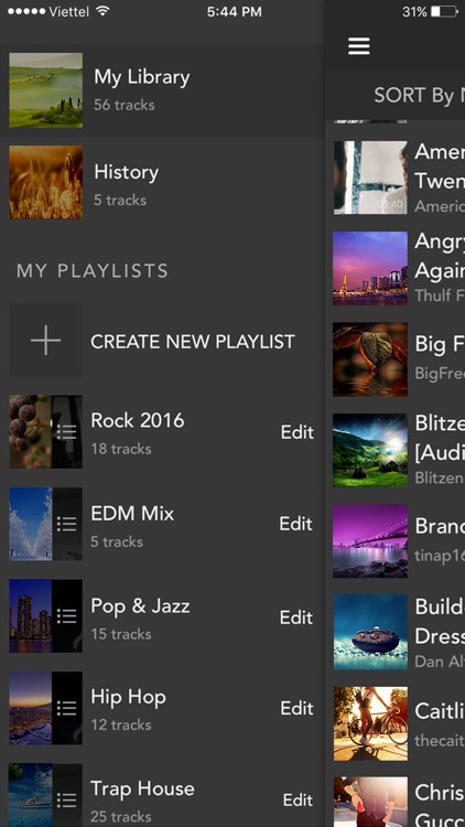 Musinow - Unlimited Music & Video Play.er screenshot-4
