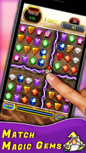 Jewel Magic Epic(圖1)-速報App