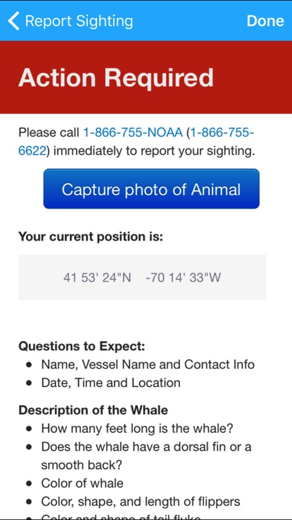 Whale Alert