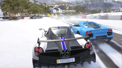 Concept Car S Racing screenshot 4