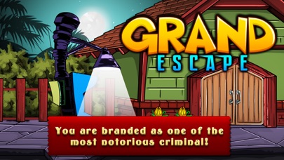 How to cancel & delete Grand Escape - Let's start a brain challenge from iphone & ipad 1