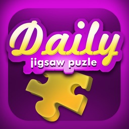 Daily Jigsaw Puzzles - A magic cool games