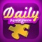 Daily Jigsaw Puzzles - A magic cool games