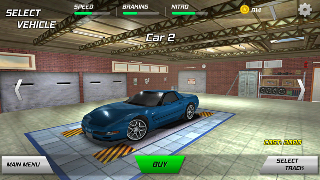 Real City Drift Car(圖1)-速報App