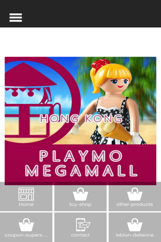 Hong Kong Playmobil Mega Mall - náhled