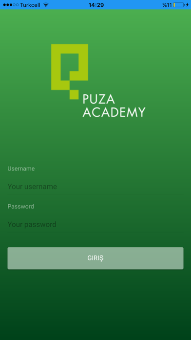 How to cancel & delete Puza Academy from iphone & ipad 1