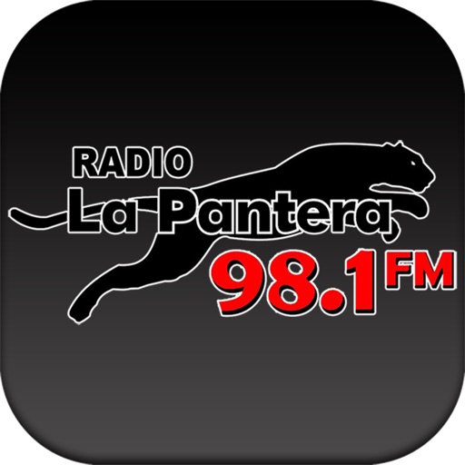 Radio La Pantera 98.1 FM iOS App