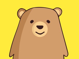 Baby Bear - Stickers for iMessage