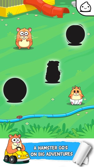 Hamster Evolution Clicker(圖2)-速報App