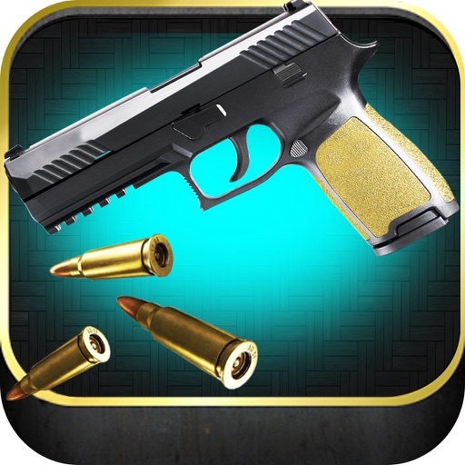 Gun Simulator - The Ultimate Gunapp icon