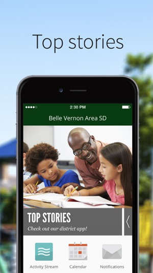 Belle Vernon Area SD(圖1)-速報App