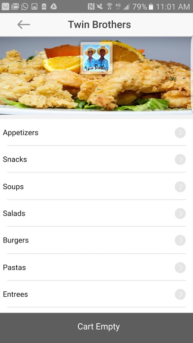 Tap N' Eat screenshot 3