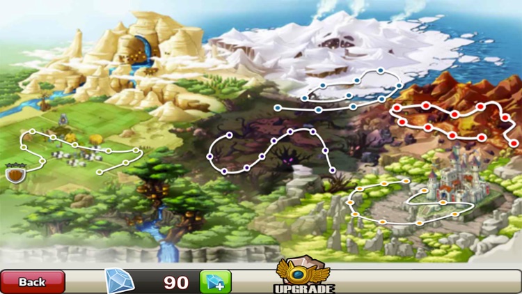 Castle Kingdom:Epic Strategy Game