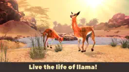 Game screenshot Llama Survival Simulator 3D mod apk