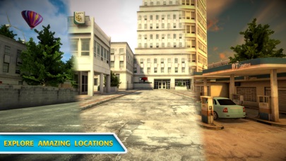 Real Car Parking Simu... screenshot1